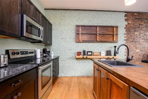 Luxury Bangor Loft With Rooftop Terrace image 15