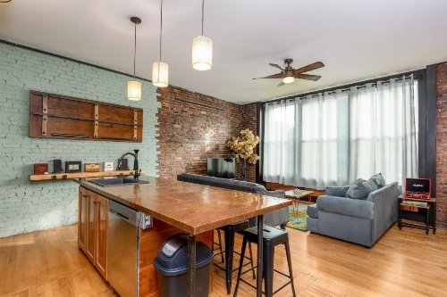 Luxury Bangor Loft With Rooftop Terrace image 23