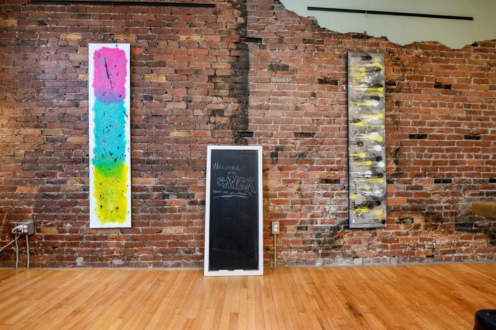 Luxury Bangor Loft With Rooftop Terrace Main image