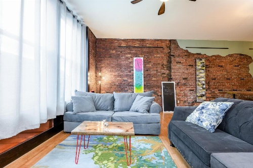 Luxury Bangor Loft With Rooftop Terrace image 4