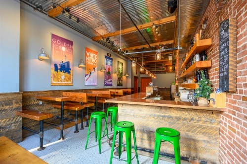 Luxury Bangor Loft With Rooftop Terrace image 5